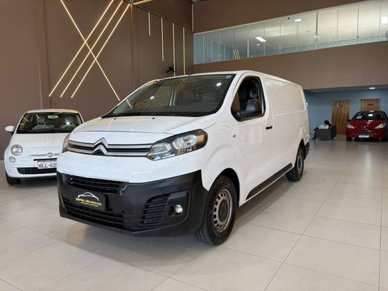 CITROËN JUMPY 1.6 BLUEHDI DIESEL FURGÃO PACK MANUAL